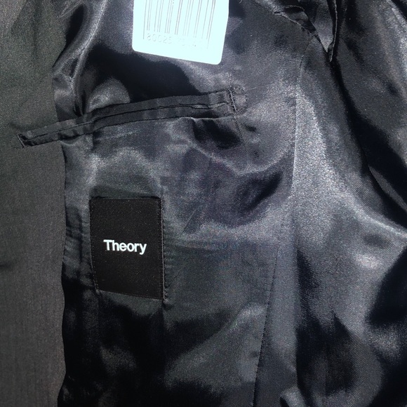 Theory NWT Men’s Sports Coat, Sports Jacket, 40S - Picture 5 of 6